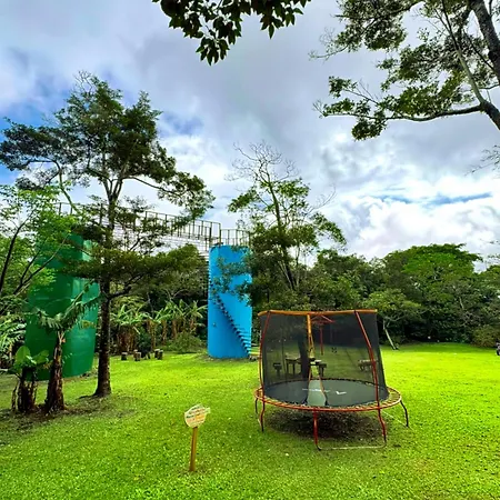 Canopy Wonders Vacation Home-3